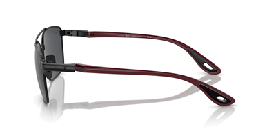 RAYBAN RB 3715-M Scuderia Ferrari F02087 58