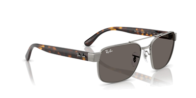 RAYBAN RB 3751 004/B1 58