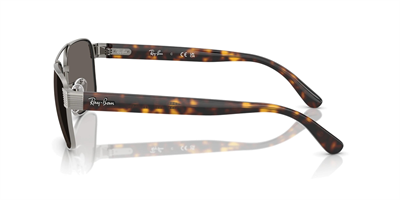 RAYBAN RB 3751 004/B1 58