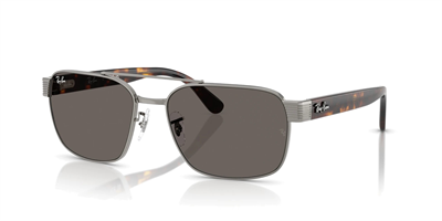 RAYBAN RB 3751 004/B1 58