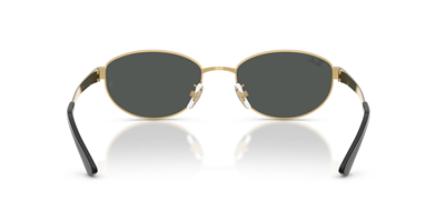 RAYBAN RB 3774-D 001/87 55
