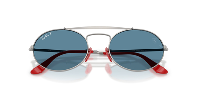 RAYBAN RB 3775-M Scuderia Ferrari F001S2 54