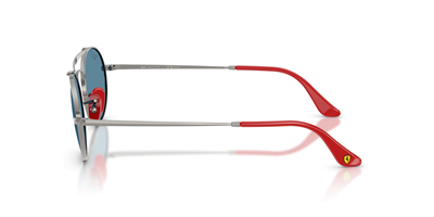 RAYBAN RB 3775-M Scuderia Ferrari F001S2 54