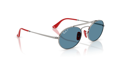 RAYBAN RB 3775-M Scuderia Ferrari F001S2 54