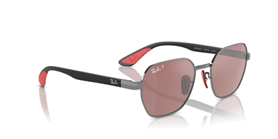 RAYBAN RB 3794-M Scuderia Ferrari F001H2 54