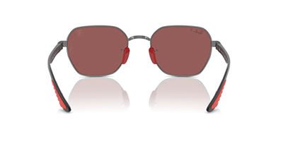 RAYBAN RB 3794-M Scuderia Ferrari F001H2 54