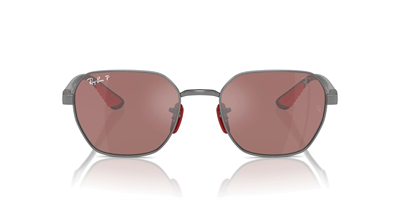 RAYBAN RB 3794-M Scuderia Ferrari F001H2 54