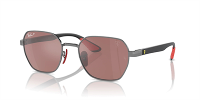 RAYBAN RB 3794-M Scuderia Ferrari F001H2 54