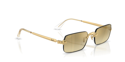 RAYBAN RB 3928 001/7I 54