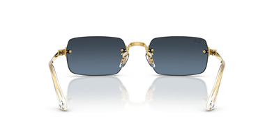 RAYBAN RB 3928 001/S2 54