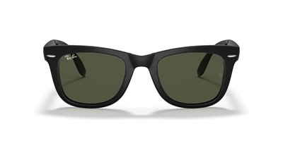RAYBAN RB 4105 Folding Wayfarer 601 50