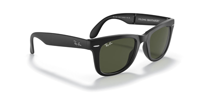 RAYBAN RB 4105 Folding Wayfarer 601 50
