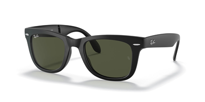 RAYBAN RB 4105 Folding Wayfarer 601 50