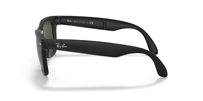 RAYBAN RB 4105 Folding Wayfarer 601 50
