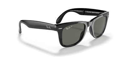 RAYBAN RB 4105 Folding Wayfarer 601/58 50