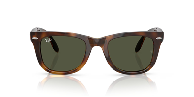 RAYBAN RB 4105 Folding Wayfarer 710/31 50
