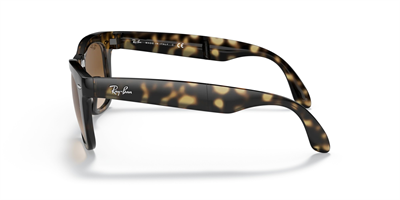 RAYBAN RB 4105 Folding Wayfarer 710/51 50