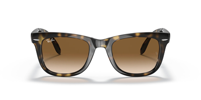 RAYBAN RB 4105 Folding Wayfarer 710/51 50