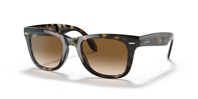 RAYBAN RB 4105 Folding Wayfarer 710/51 50