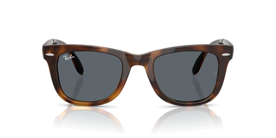 RAYBAN RB 4105 Folding Wayfarer 710/R5 50