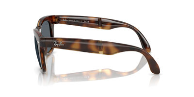 RAYBAN RB 4105 Folding Wayfarer 710/R5 50