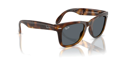 RAYBAN RB 4105 Folding Wayfarer 710/R5 50