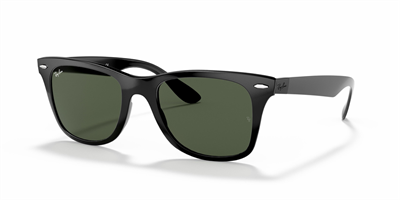 RAYBAN RB 4195 Wayfarer Liteforce 601/71 52