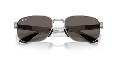 RAYBAN RB 8329-M Scuderia Ferrari F124B1 59