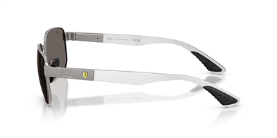RAYBAN RB 8329-M Scuderia Ferrari F124B1 59