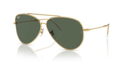 RAYBAN RBR 0101-S Aviator Reverse 001/VR 59