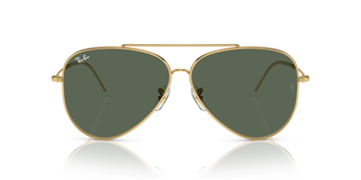 RAYBAN RBR 0101-S Aviator Reverse 001/VR 59