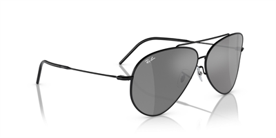 RAYBAN RBR 0101-S Aviator Reverse 002/GS 59