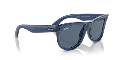 RAYBAN RBR 0502-S Wayfarer Reverse 67083A 50