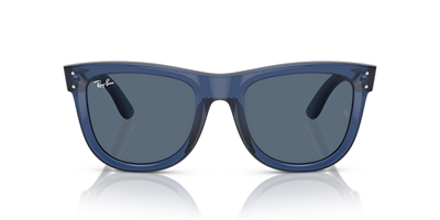 RAYBAN RBR 0502-S Wayfarer Reverse 67083A 50