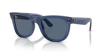 RAYBAN RBR 0502-S Wayfarer Reverse 67083A 50