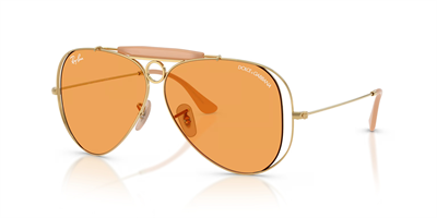 RAYBAN x DOLCE GABBANA RB 3138-M 001/7 58