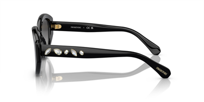 SWAROVSKİ SK 6005 1001/8G 53