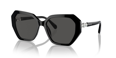 SWAROVSKİ SK 6017 1001/87 56