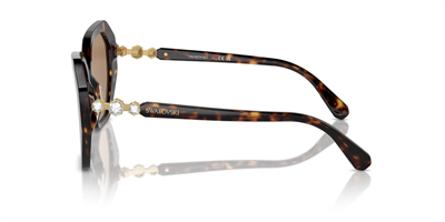SWAROVSKİ SK 6017 1002/M4 56