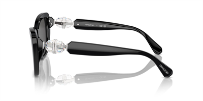 SWAROVSKİ SK 6018 1001/87 52