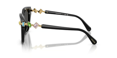SWAROVSKİ SK 6041 1001/87 53