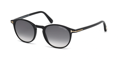 TOM FORD FT 0539/S ANDREA 01B 48