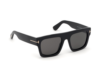 TOM FORD FT 0711 FAUSTO 01A 53