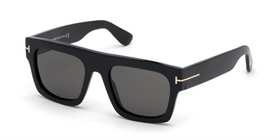 TOM FORD FT 0711 FAUSTO 01A 53