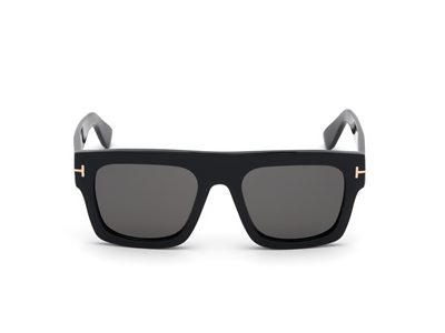 TOM FORD FT 0711 FAUSTO 01A 53