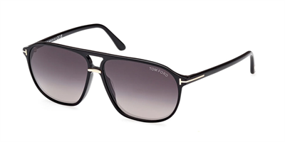 TOM FORD FT 1026 BRUCE 01B 61