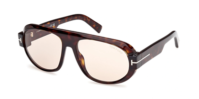 TOM FORD FT 1102 BLAKE (Güneşte Koyulaşan) 52E 59