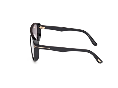 TOM FORD FT 1182 ACHILLES (Güneşte Koyulaşan) 01A 138