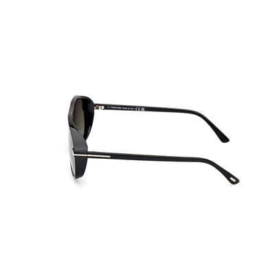 TOM FORD FT 1208 GUILLAUME 01B 61