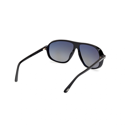 TOM FORD FT 1208 GUILLAUME 01B 61